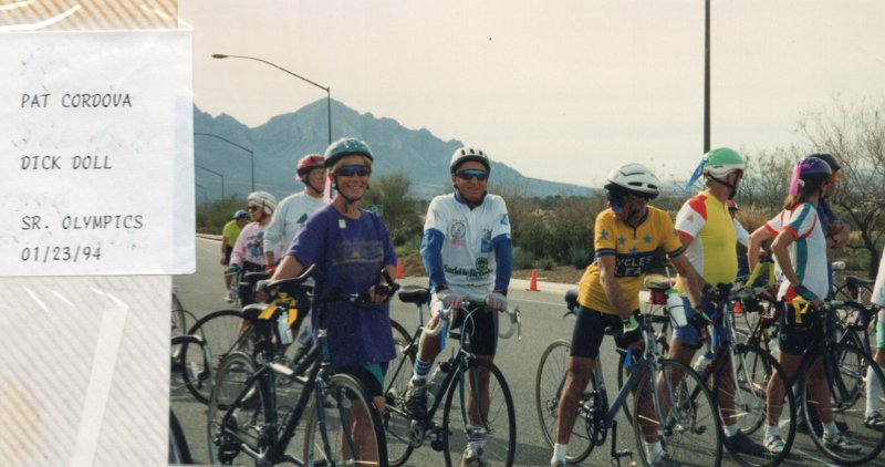 Ride - Jan 1994 - Senior Olympic Festival - 6